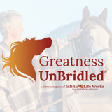 Greatness UnBridled logo