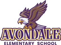 Avondale Elementary School PTA logo