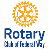 Federal Way Rotary Service Foundation logo