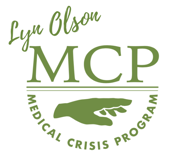 LYN OLSON MEDICAL CRISIS INTERVENTION PROGRAM logo
