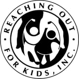Reaching Out for Kids Inc logo