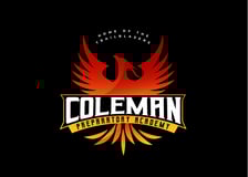 Coleman Preparatory Academy logo