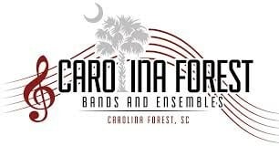 Carolina Forest Band Booster Club logo