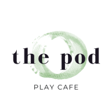 Pod Play Cafe Inc logo