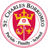 St Charles Borromeo logo