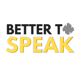 Better to Speak logo