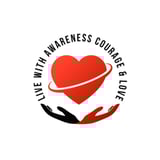 Awareness, Courage & Love Global Project logo