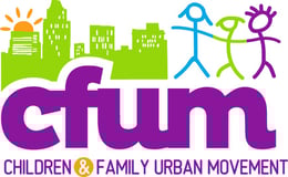 Children and Family Urban Movement logo