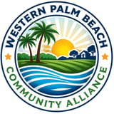 Western Palm Beach Community Alliance, Inc. logo