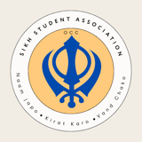 Sikh Student Association @ OCC logo