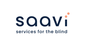 Saavi Services for the Blind logo