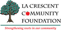 La Crescent Community Foundation logo