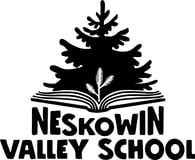 Neskowin Valley School logo