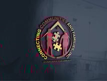 Connecting Communities and Families logo