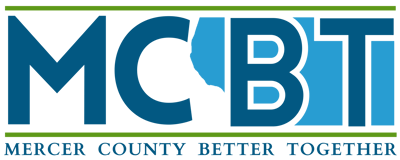 Mercer County Better Together logo