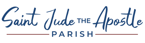 St. Jude the Apostle School and Parish logo