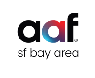 AAF SF Bay Area logo