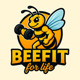 Beefit for Life Inc logo