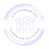 A Sisterhood for Fatherless Daughters logo
