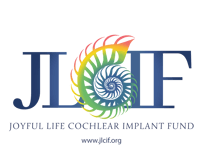 Joyful Life Cochlear Implant Fund logo