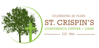 St. Crispin's Conference Center and Camp logo