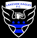 Lakeside Eagles F.C. logo