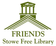 Friends of Stowe Free Library logo