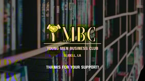 Ymbc Jazz Festival Enterprises logo