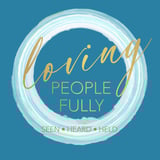 Loving People Fully logo