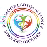 Rossmoor LGBTQ+ Alliance logo