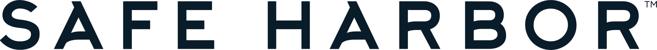 Safe Harbor logo