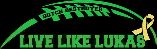 Live Like Lukas Inc logo