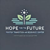 Hope for the Future Foster Transition and Resource Center logo