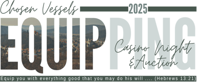 Chosen Vessels Incorporated logo