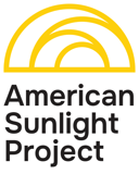The American Sunlight Project logo