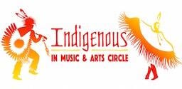Indigenous in Music and Arts Circle Inc logo