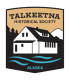 Talkeetna Historical Society logo