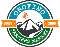 Orofino Farmers Market logo