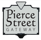 Pierce Street Gateway logo
