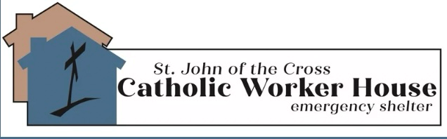 St John of the Cross Catholic Worker House logo