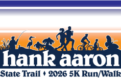 Friends of the Hank Aaron State Trail Inc logo