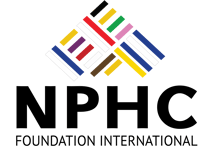 National Pan-Hellenic Council Foundation International logo