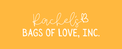 Rachel's Bags of Love, Inc. logo