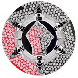 BLMSKC-REV Black Lives Seattle-King County Radical Empowerment Vessels logo