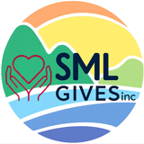 SML Gives Inc. logo