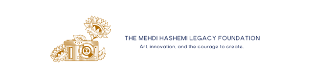 The Mehdi Hashemi Legacy Foundation logo