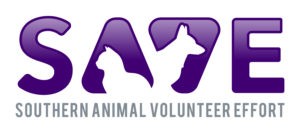 Southern Animal Volunteer Effort logo