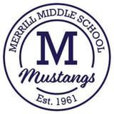 Merrill Middle School PTA logo