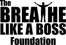 Breathe Like A Boss Foundation logo
