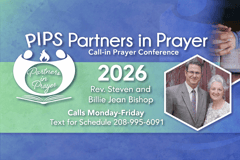 Partners in Prayer Ministry logo